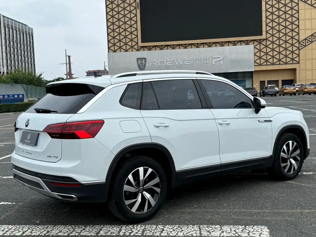 Volkswagen Tayron 2022