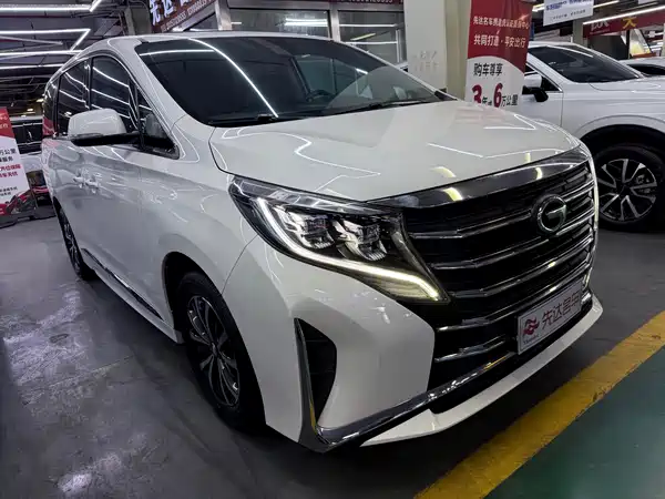 GAC Trumpchi M8 2021
