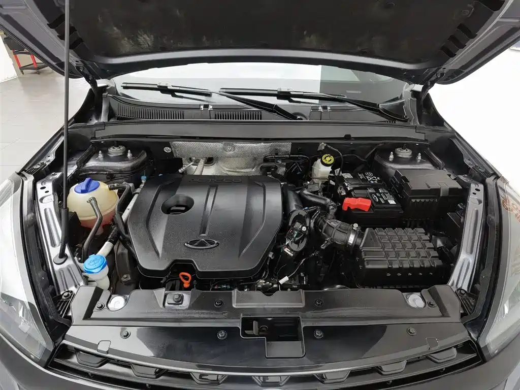Chery Tiggo 8 2024