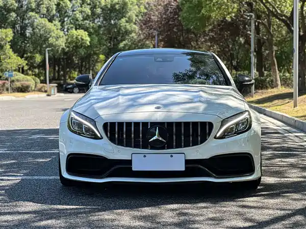 Mercedes-Benz C-Class AMG 2016