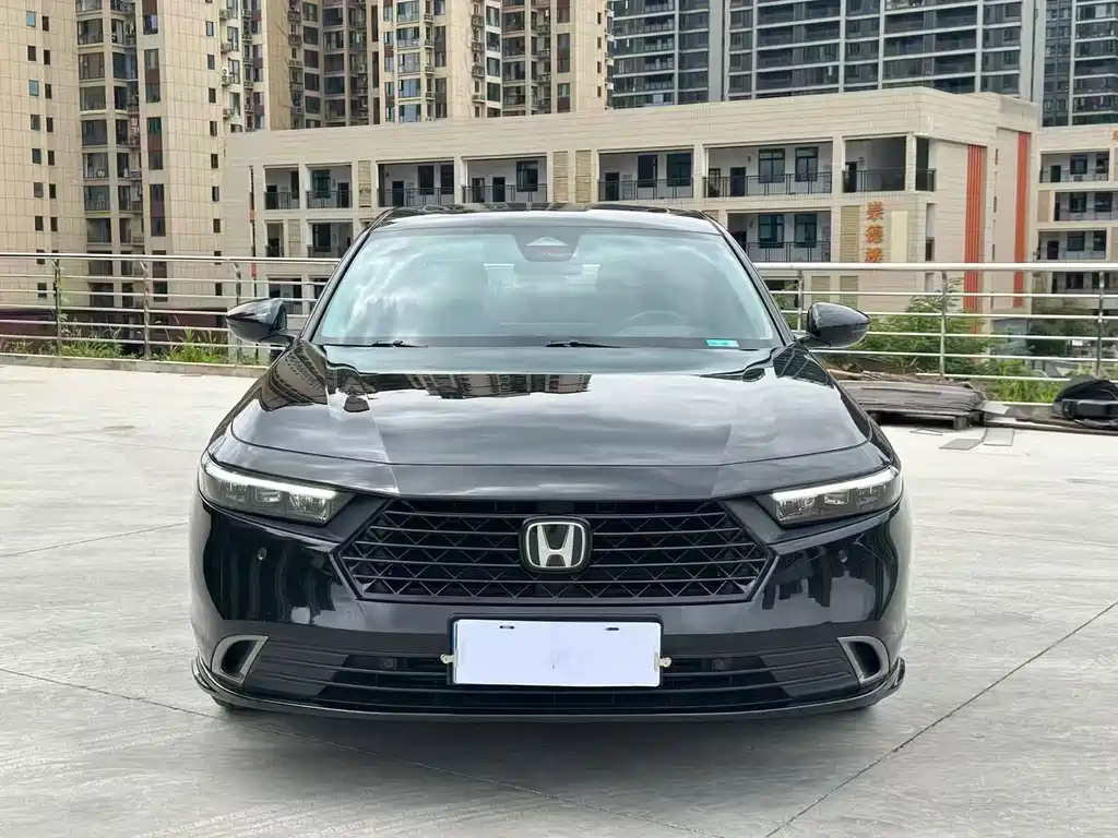 Honda Accord 2023 — фото 2