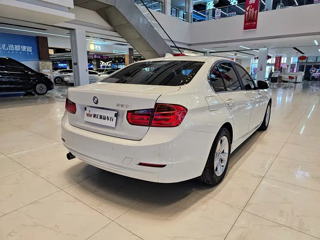 BMW 3 Series 2015 — фото 4