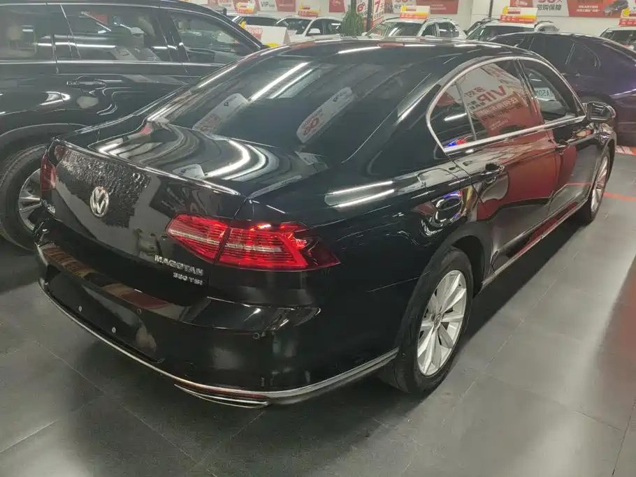 Volkswagen Magotan 2019