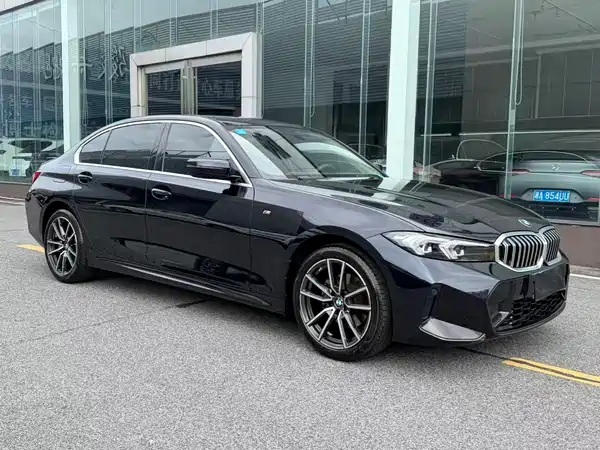 BMW 3 Series 2023