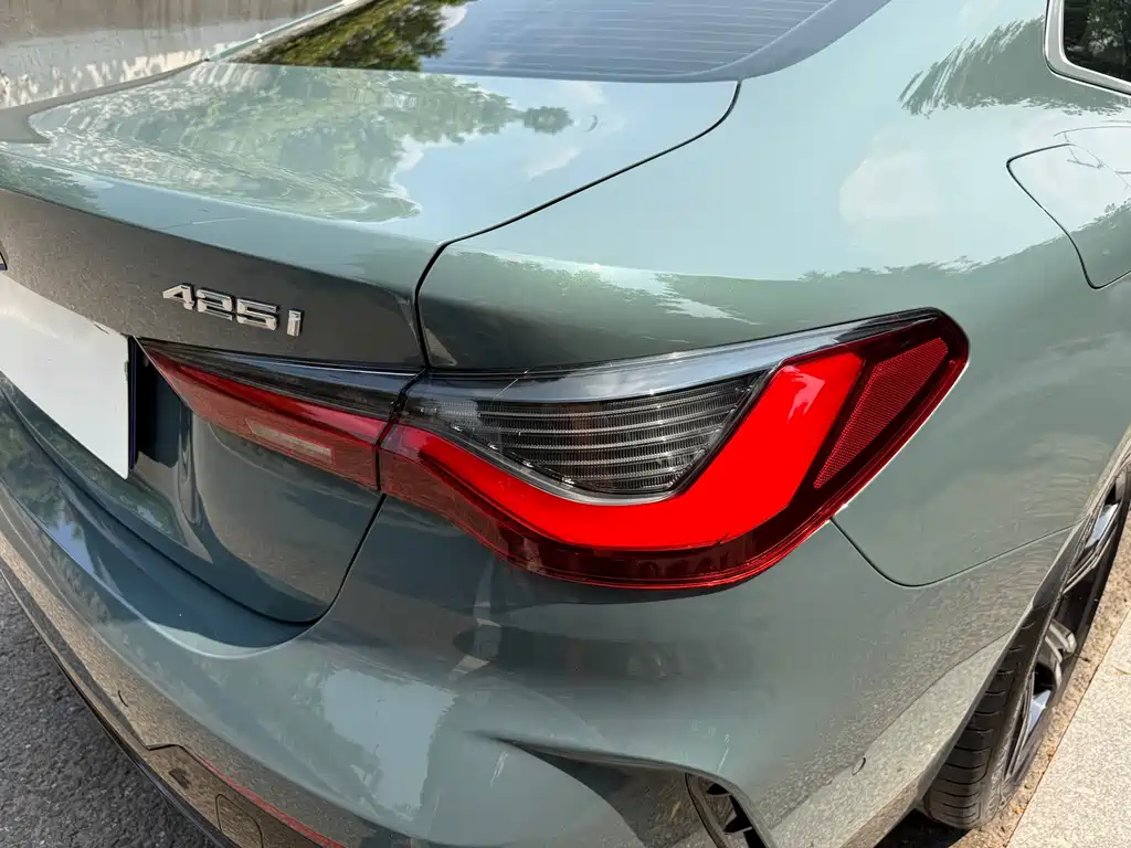 BMW 4 Series 2024 — фото 12
