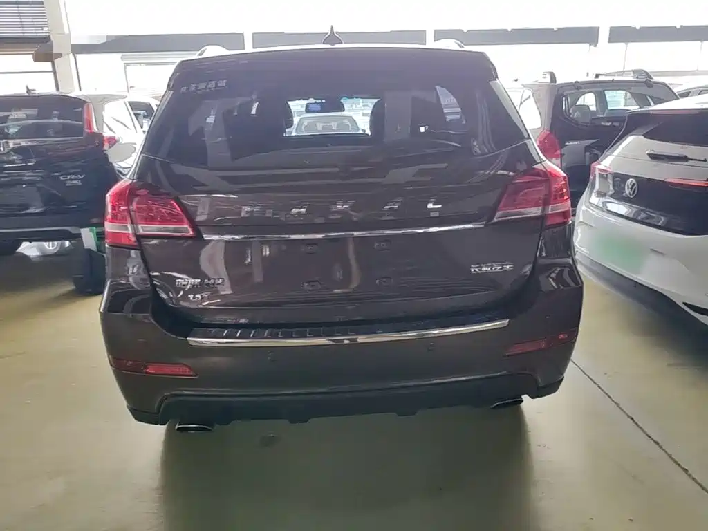 Haval H2 2015 — фото 6