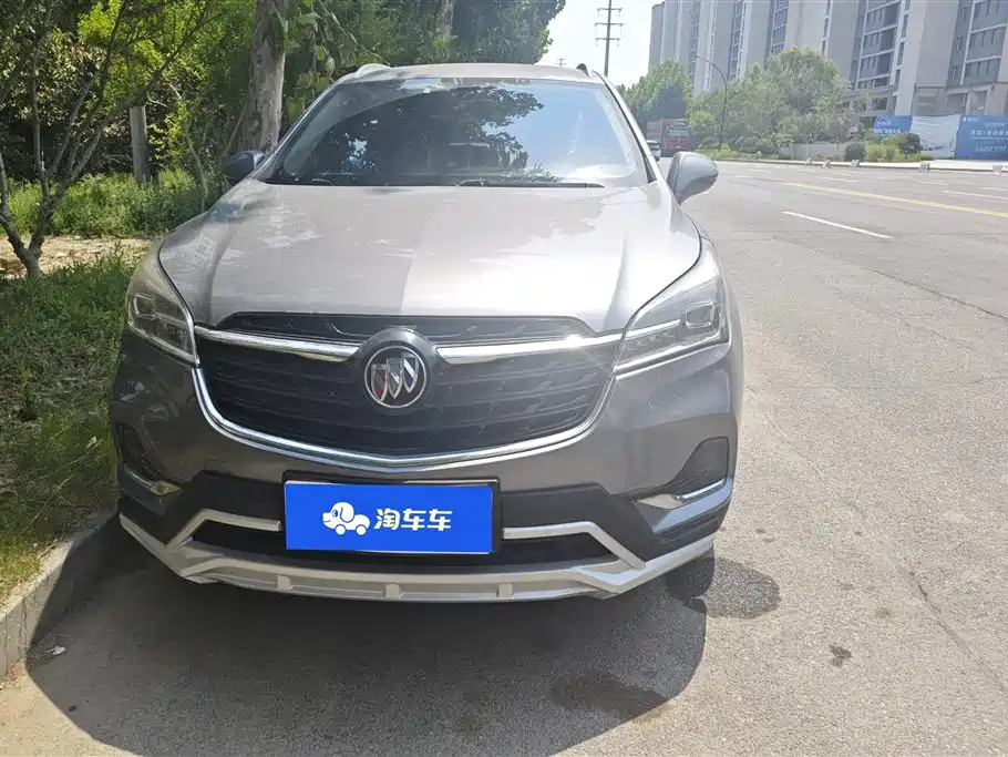 Buick Envision Plus 2020 — фото 2