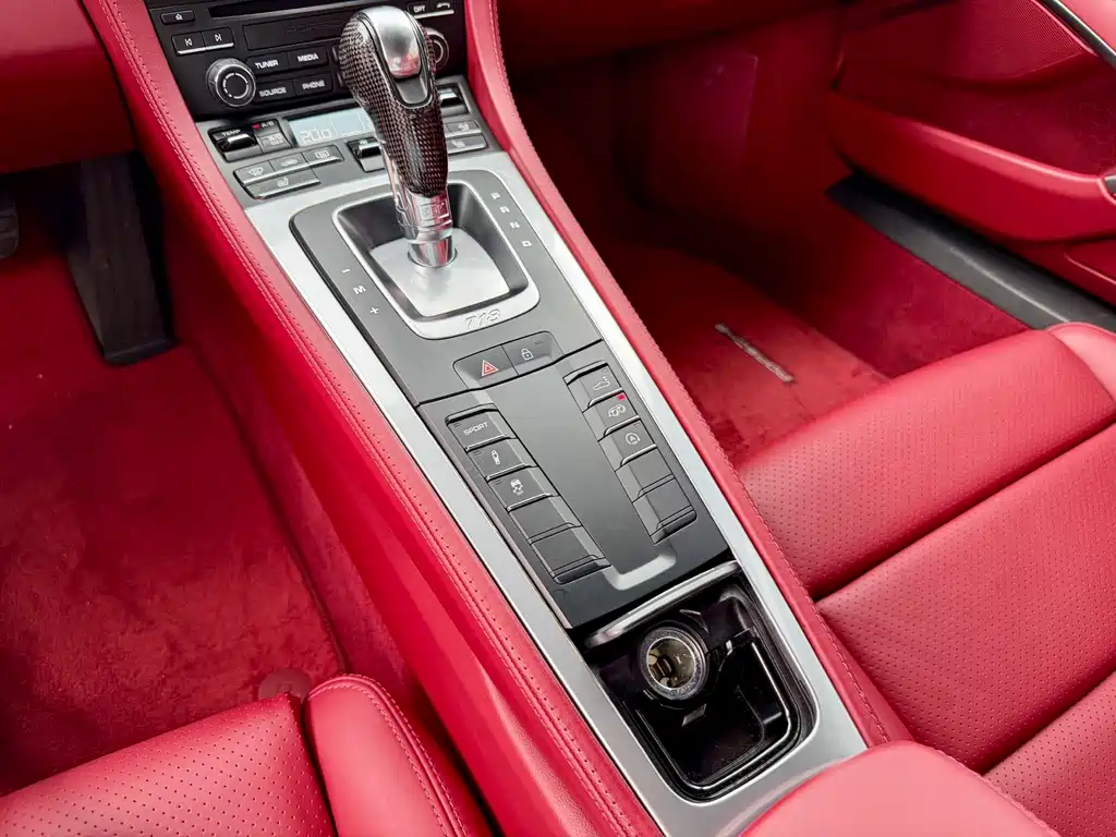 Porsche 718 2021 — фото 18