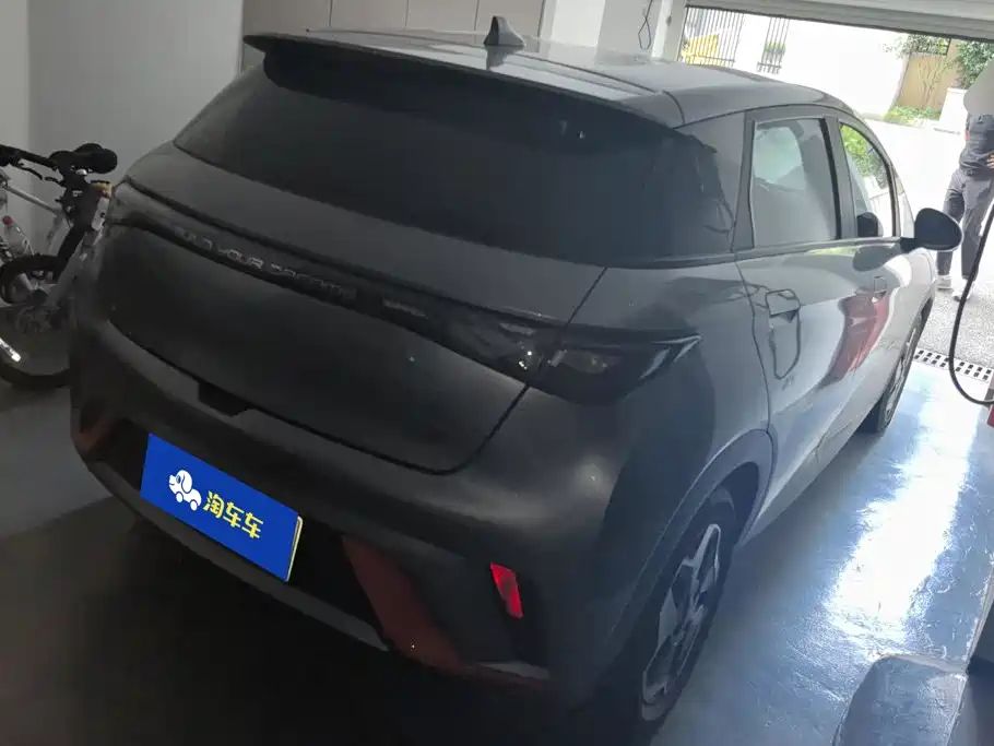 BYD Dolphin 2022