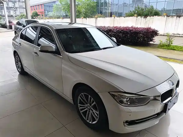 BMW 3 Series 2014