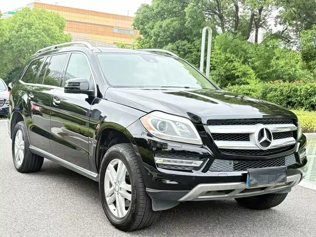 Mercedes-Benz GL-Class 2013 — фото 2
