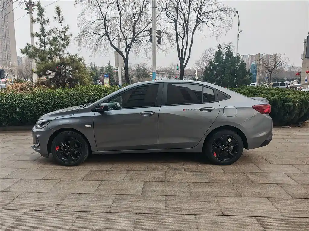 Chevrolet Cavalier 2019 — фото 15