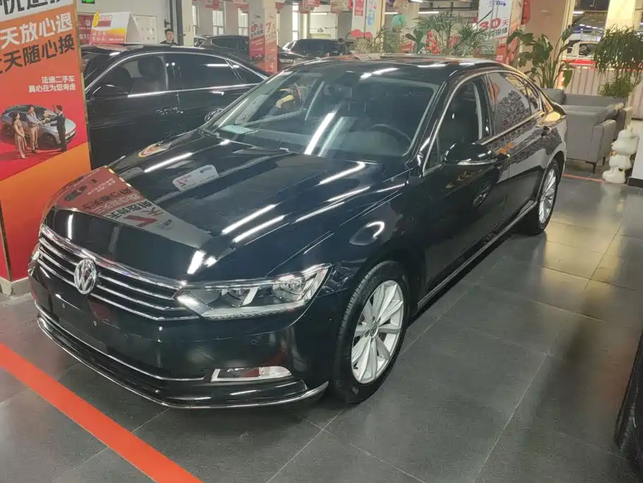 Volkswagen Magotan 2019