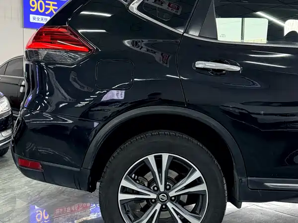 Nissan X-Trail 2017