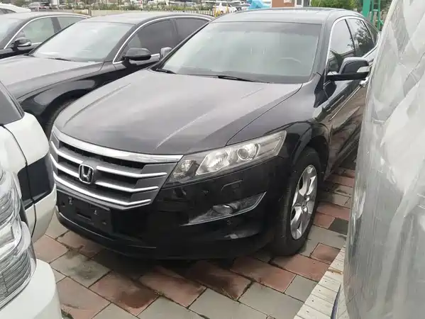 Honda Crosstour 2013