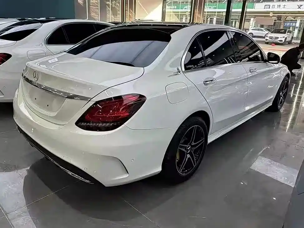 Mercedes-Benz C-Class 2019 — фото 9