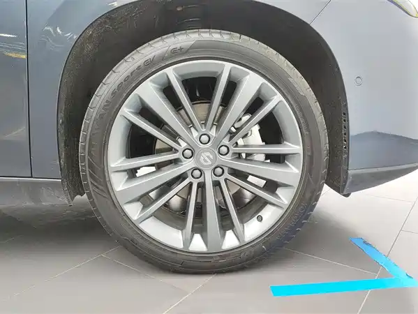 Leapmotor C16 2025