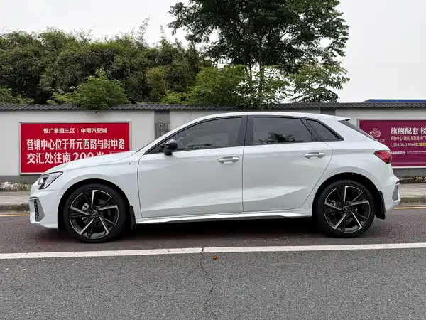 Audi A3 2022