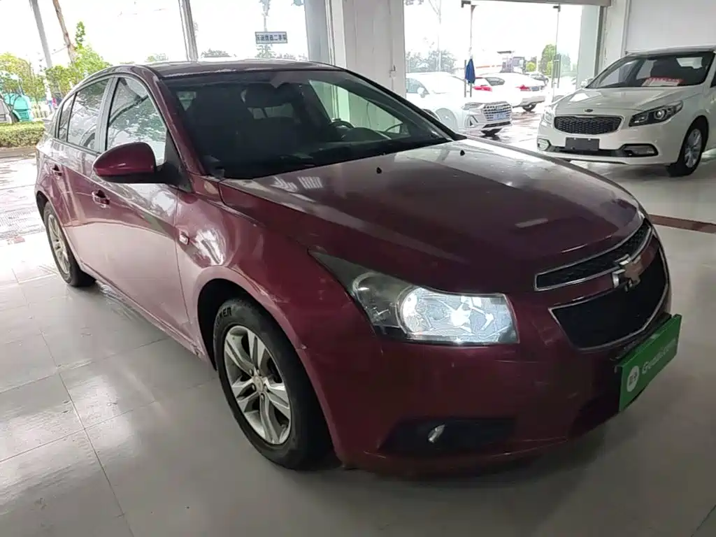 Chevrolet Cruze 2015