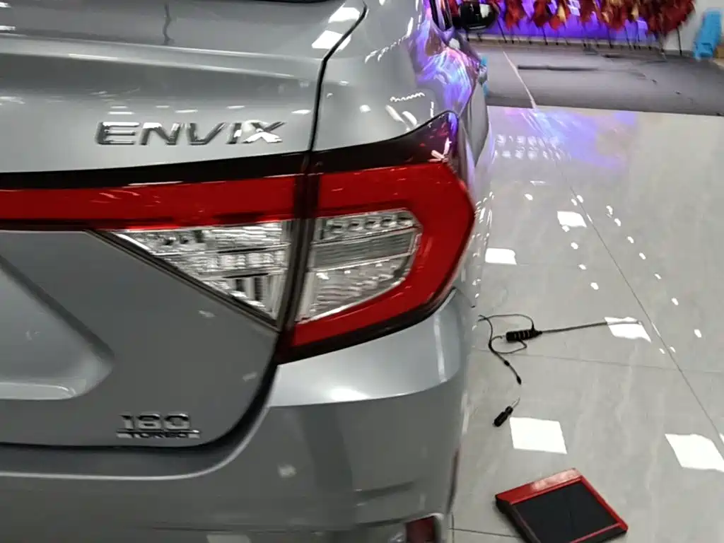 Honda Envix 2020 — фото 8
