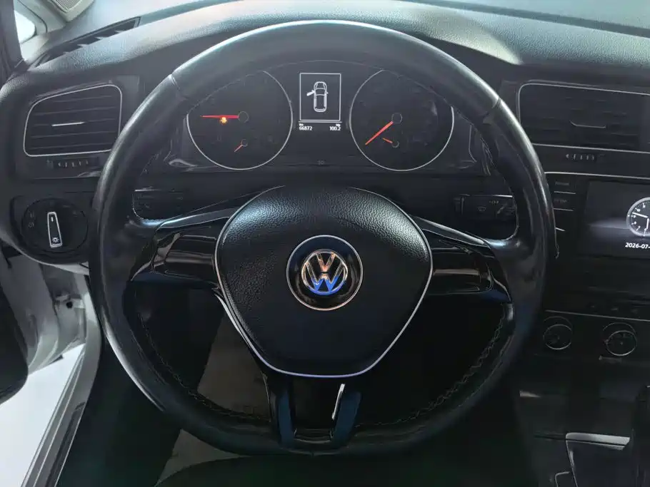 Volkswagen Golf 2017 — фото 15