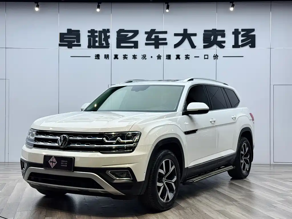 Volkswagen Teramont 2017 — фото 1