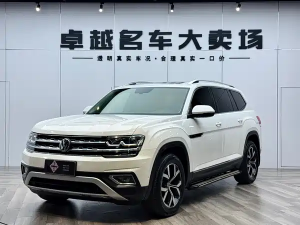 Volkswagen Teramont 2017