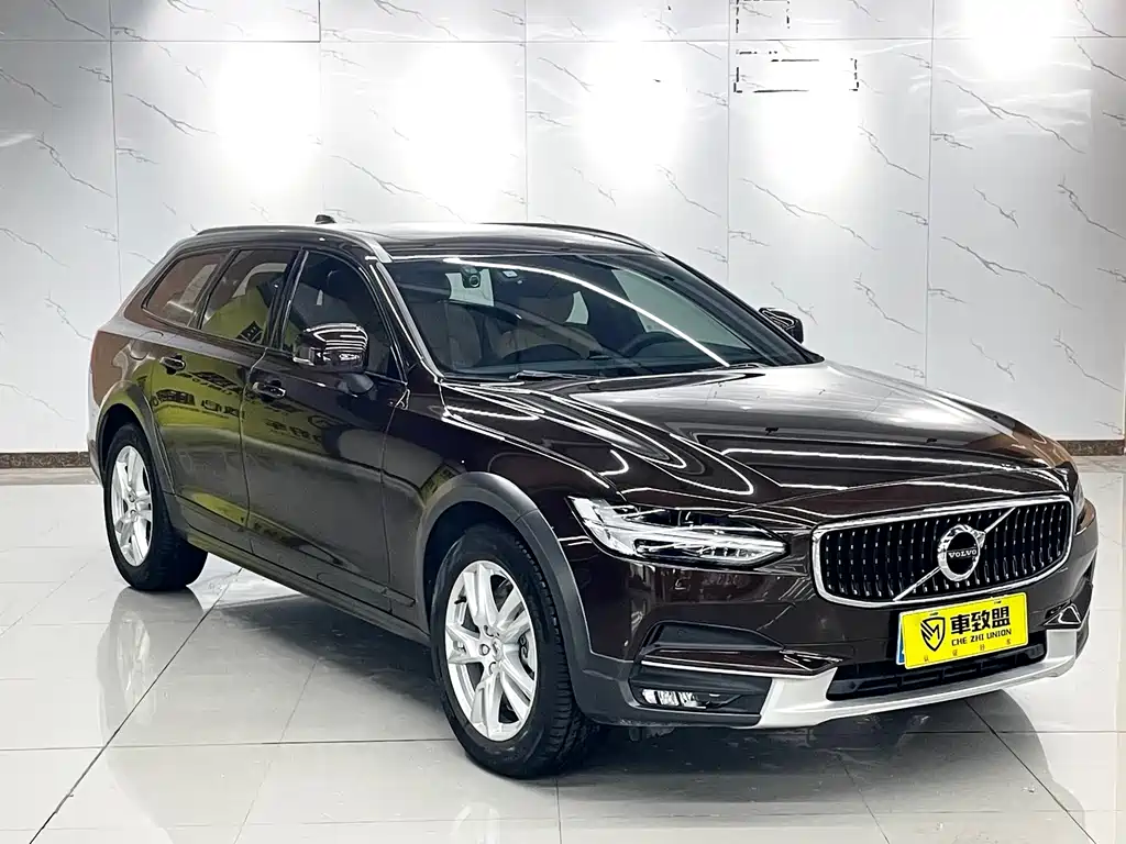 Volvo V90 2019 — фото 3