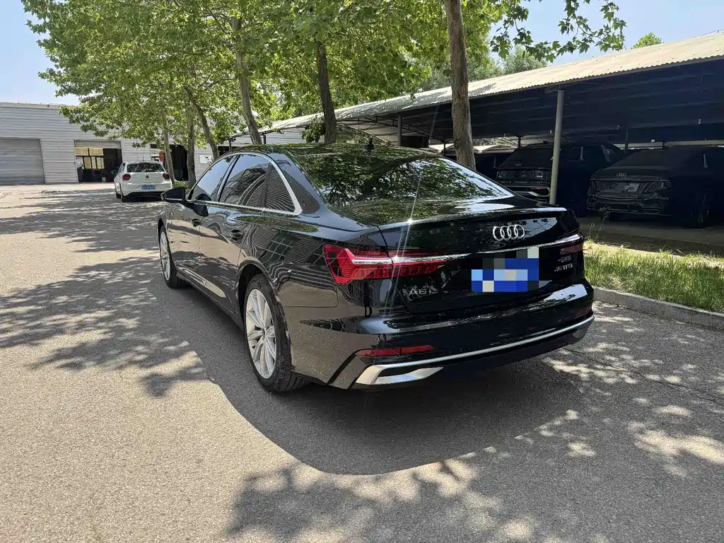 Audi A6L 2024