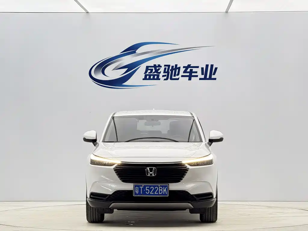 Honda Vezel 2023 — фото 2