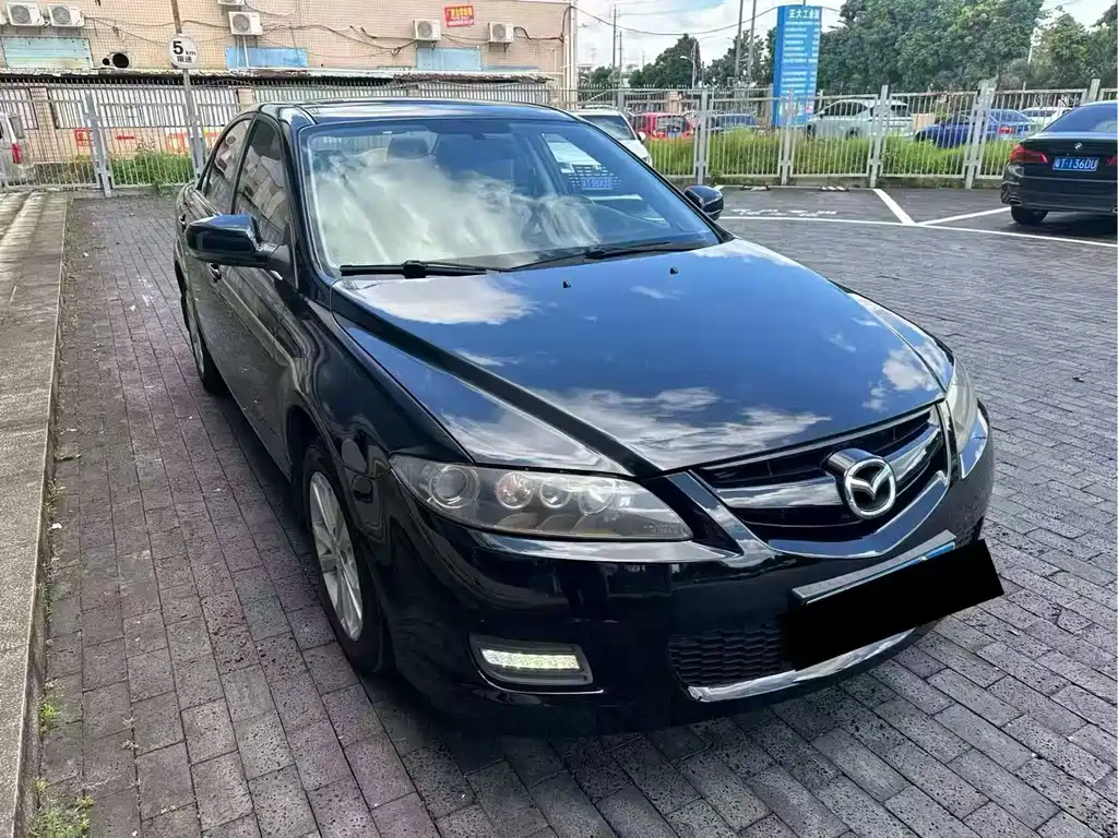 Mazda 6 2015