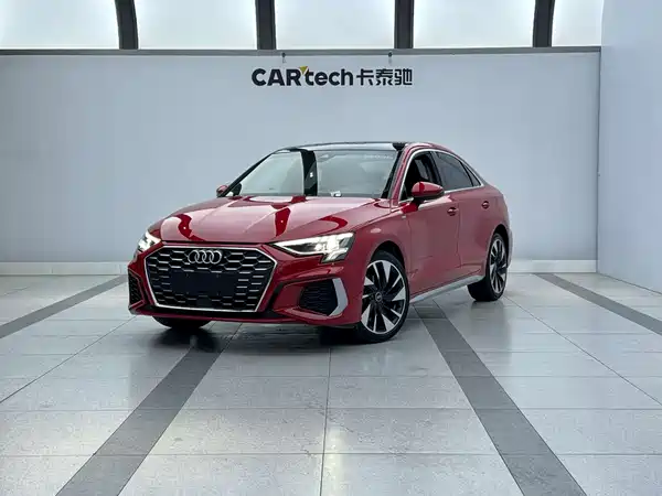 Audi A3 2022