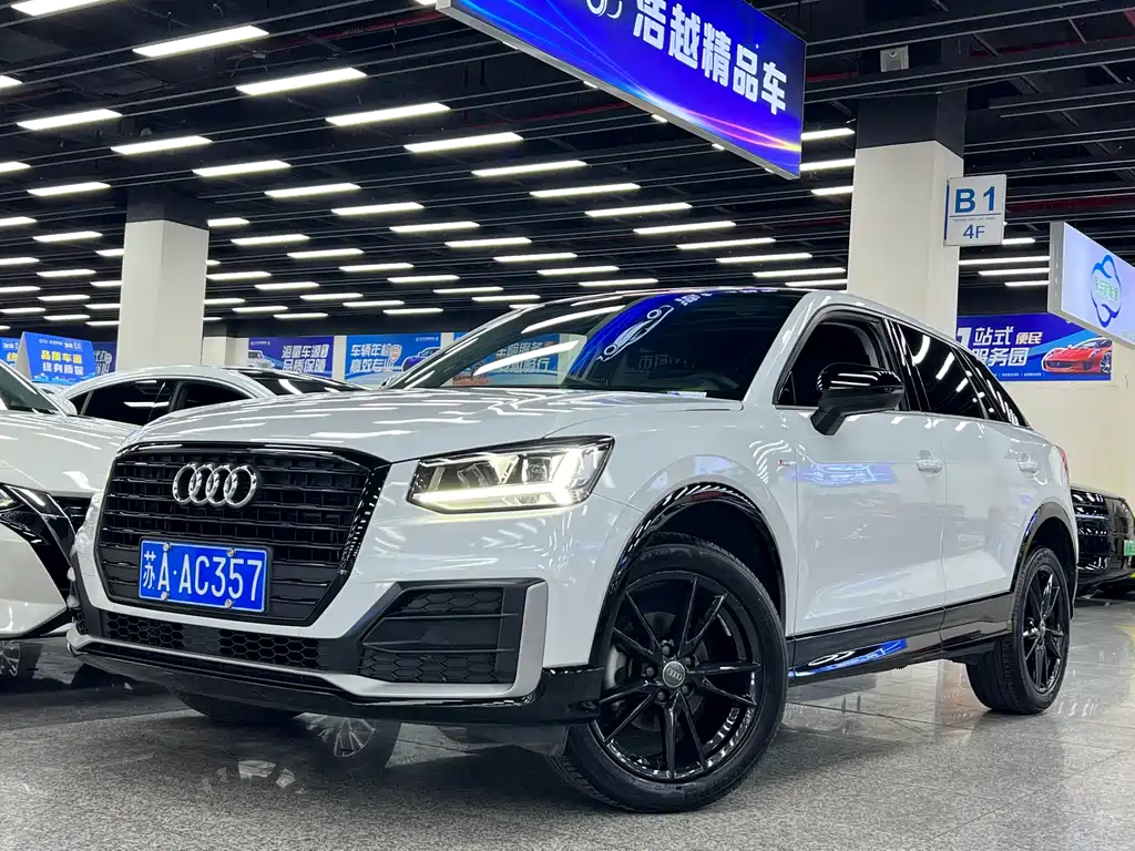 Audi Q2L 2020 — фото 2
