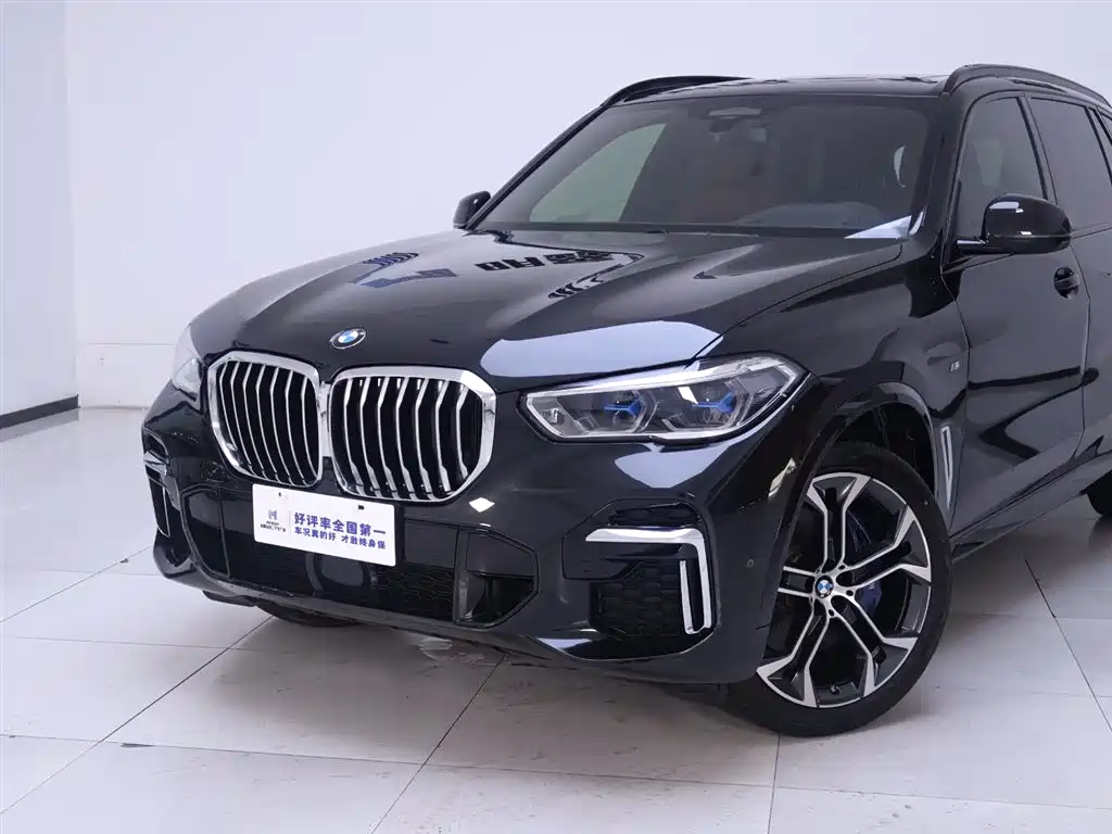 BMW X5 2022 — фото 3
