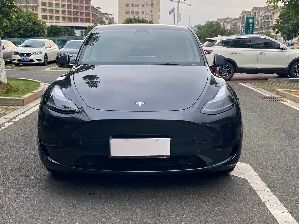 Tesla Model Y 2024 — фото 2