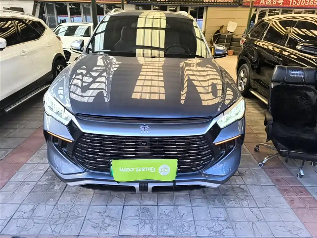 BYD Pro New Energy 2024 — фото 3
