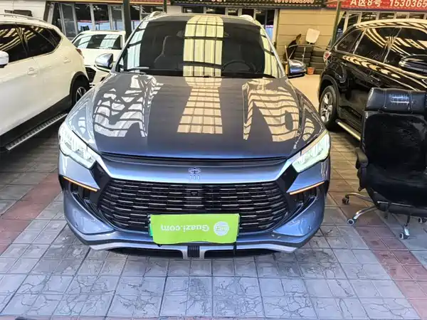 BYD Song Pro New Energy 2024