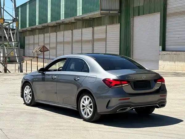 Mercedes-Benz A-Class 2020