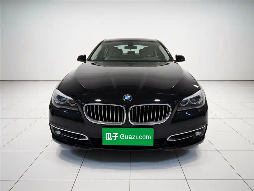 BMW 5 Series 2017 — фото 2