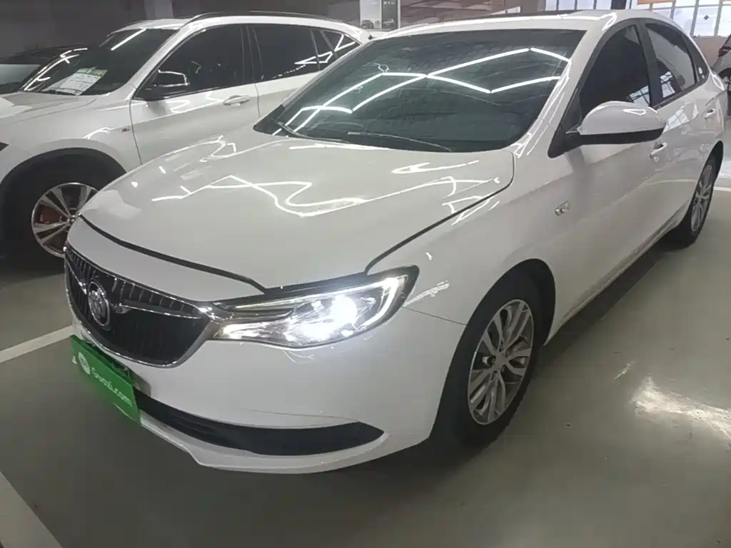 Buick Excelle GT 2020 — фото 2