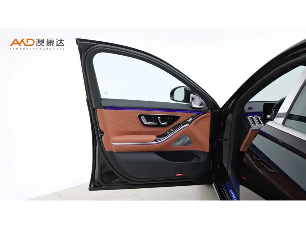 Mercedes-Benz Maybach S-Class 2024 — фото 10