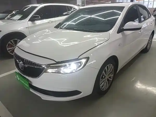 Buick Excelle GT 2020