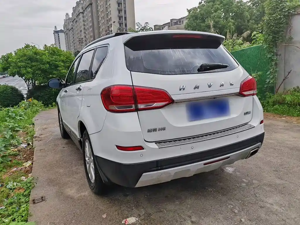 Haval H6 2020