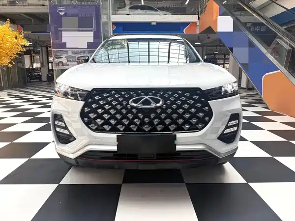 Chery Tiggo 7 2022