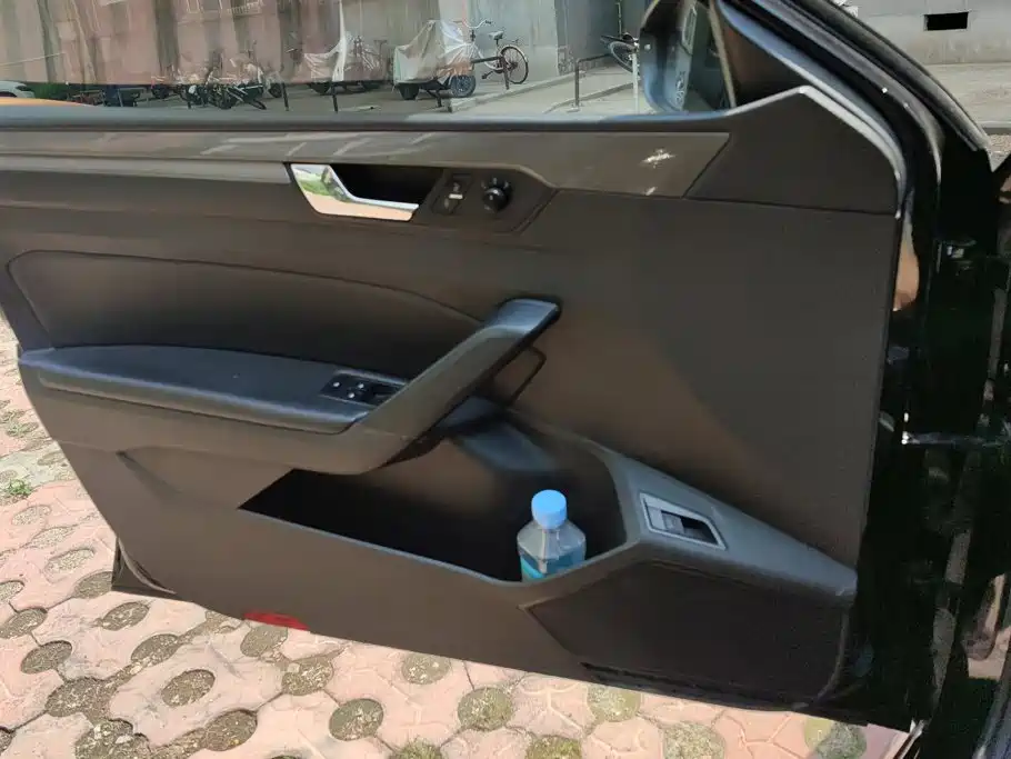 Volkswagen Passat 2019
