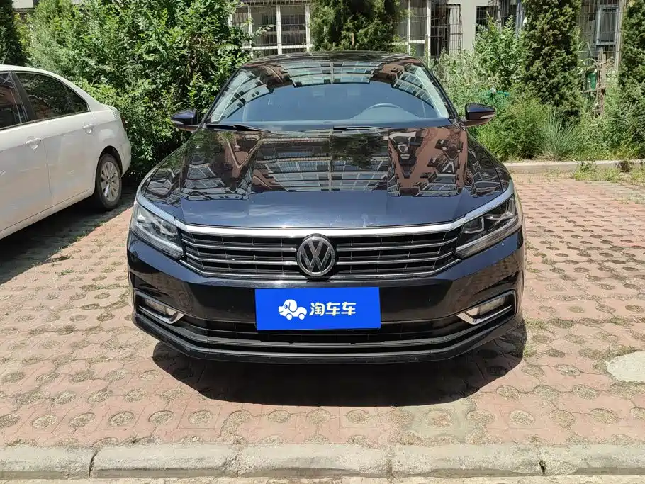 Volkswagen Passat 2019