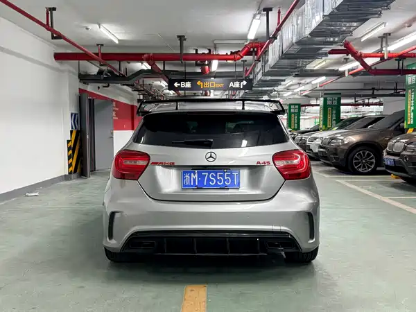 Mercedes-Benz A-Class AMG 2015
