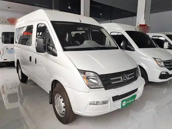 Maxus V80 2023