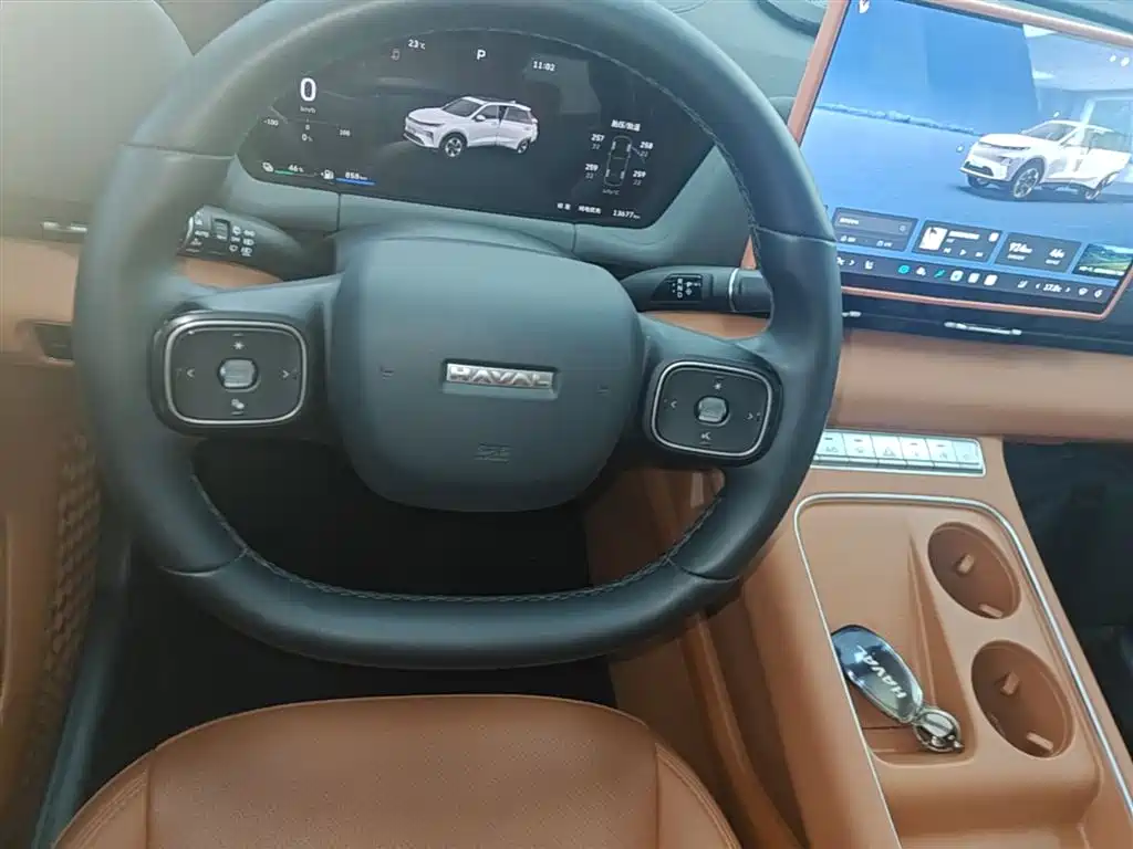 Haval Xiaolong MAX 2025 — фото 14