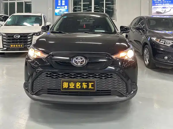 Toyota Frontlander 2023